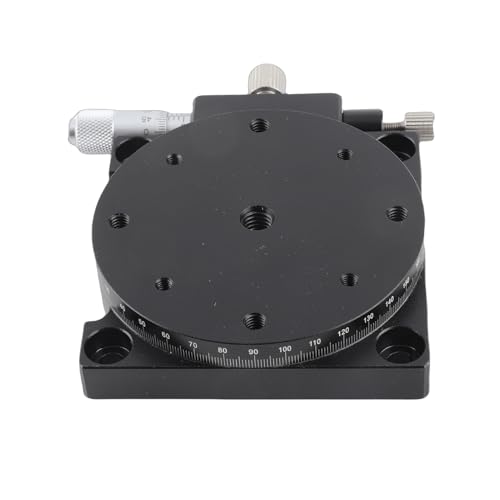 Plate-forme de déplacement manuel axes R pour machinerie alu - 3