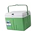 Menolana Portable Cooler Box Food Preservation Box Lightweight for Outdoor Picnic with Lock Lid Versatile Cold and Hot Insulated Case, 13L