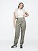 GAP Womens Downtown Cargo Jogger Mesculen Green XXL