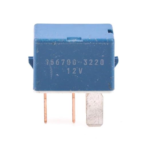 Relais automobile 12V 156700-3220 pour réparer la climatisation et les phares de voiture