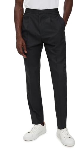 Officine Generale Men's Drew Italian Fresco Pants