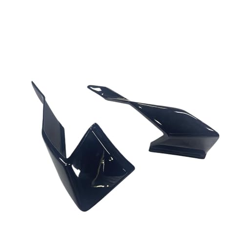 Spoilers aérodynamiques R15 V3 en ABS premium finition aérodynamique - 4
