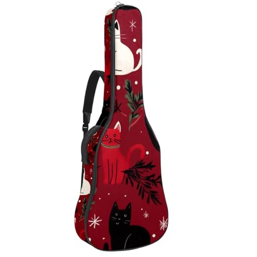 Sac à dos imperméable pour guitare basse, idéal pour aller en cours de musique