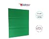 Kelly Green Holiday Green Tissue Paper 15 Inch x 20 Inch - 100 Premium High Qiality Tissue Paper by A1 bakery supplies Made in USA #1