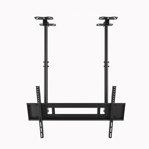 Support de plafond réglable pour grand téléviseur LED 80 à 110 pouces - 8