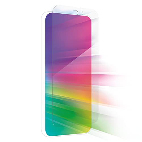 Film protecteur iPhone 14 Pro Max ZAGG transparent anti-lumière bleue au quotidien