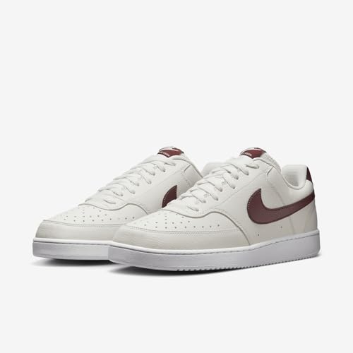 Image of Nike Mens Court Vision Lo Sneakers