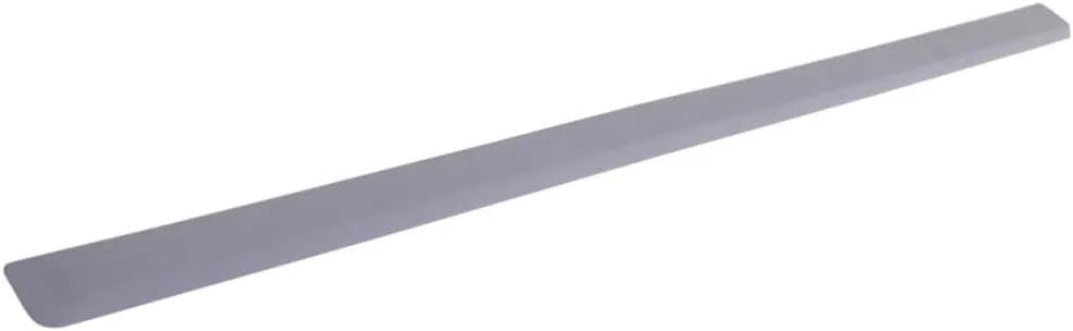 Rareelectrical New Left Front Upper Door Molding And Beltlines Compatible With Audi A4 Quattro Avant 4 Cyl 1.8L A4 Quattro Avant 6 Cyl 3.0L S4 Avant 6 Cyl 2.7L 2002-2008 By Au1305102 8E0853954gru