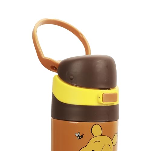 Image of Winnie The Pooh You Had Me At Hunny Gold 24 Oz Stainless Steel Tumbler