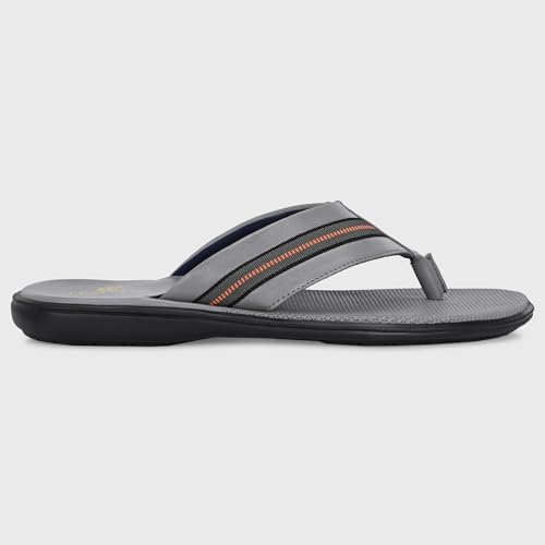 Image of Centrino Slipper for Men | Cushioned Insole for Comfort | Stylish & Durable Chappal for Boys & Men| Perfect for Beach days 6801