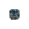 Banana Pi BPI-R3 Mini Wi-Fi 6 Open Source OpenWRT Router Board, Wireless Dual-Band Mini WiFi Router, MediaTek MT7986 (Filogic 830) CPU, Support 5X GbE and 2X 2.5GbE SFP for NAS Smart Home Gateway
