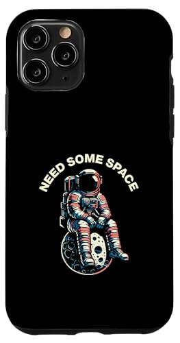 ���ɍ���F����s�m�uNeed Some Space�v�F�����[���A��̓A�[�g���g��������O���t�B�b�N��i �X�}�z�P�[�X iPhone 11 Pro �p