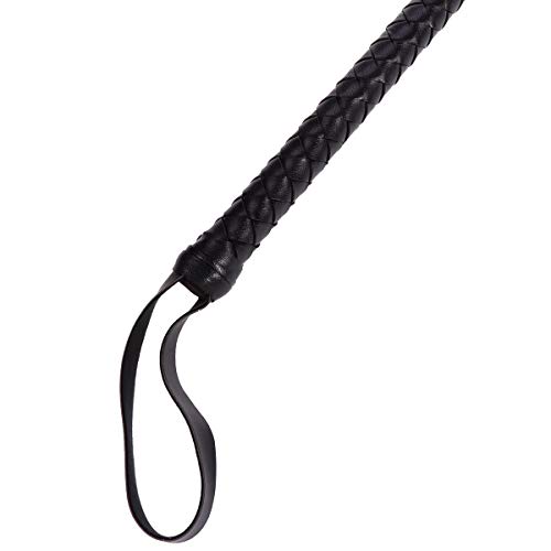 Joysiya Black Whip Catwoman Costume Accessories Whips - Thumbnail 3