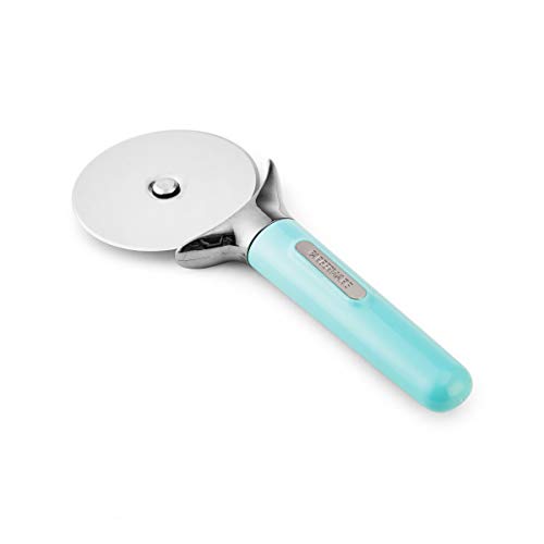 Farberware Cortador de pizza Pro tamanho único Aqua, 24 cm