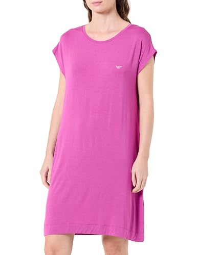 EMPORIO ARMANI Short Dressing Gown Camisón, Bouganville, M para...