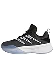 adidas Unisex Kids Dame Certified 3, core Black/Clear Grey/Carbon, 6 UK