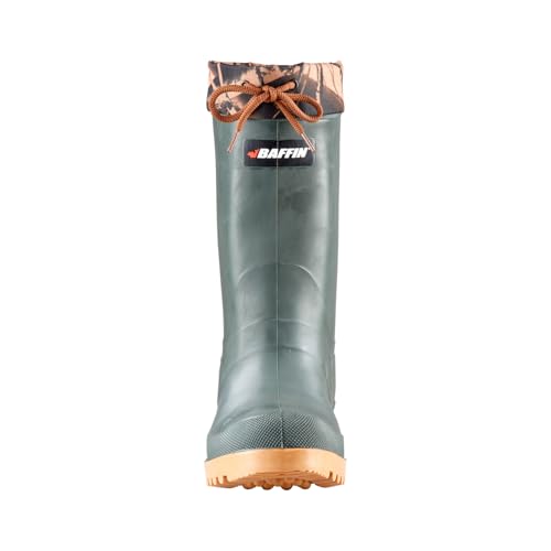 Baffin Trapper | Men's Boots | Mid-calf Height | Available in Forest color | Perfect for Every Seasons, Hunting & Fishing3