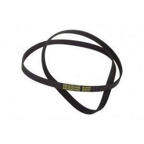 Keilriemen 1184j6 EL 1323531309 Referenz: blj183un für Waschmaschine Zanussi