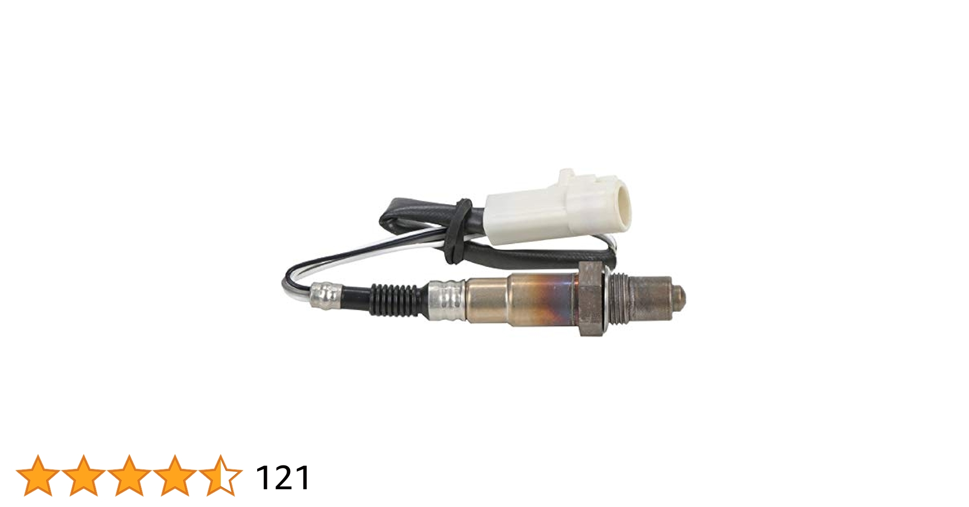 1163、1140、428、1341、1382、1387、1422、1429 For BMW E39 E36 528i Set of 2 Oxygen Sensor 11781427884/13