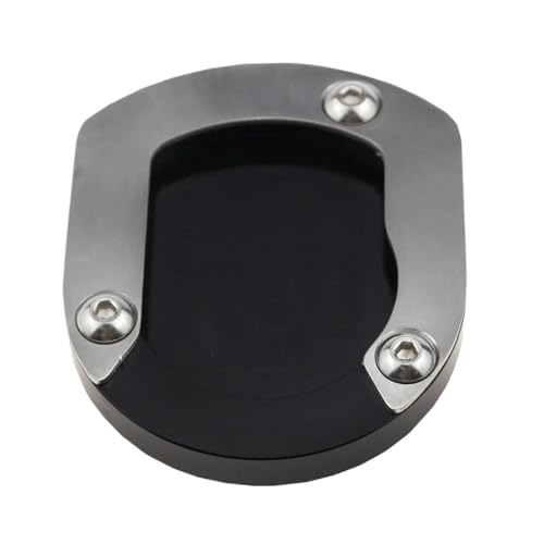 Motorrad Sturzschutz Motorrad Kickstand Fuß Seitenständer Vergrößern Erweiterung Pad Unterstützung For YAMAHA XT660Z TENERE XT 660 Z660 Z 08-18 Gehäuseschutz Zubehör