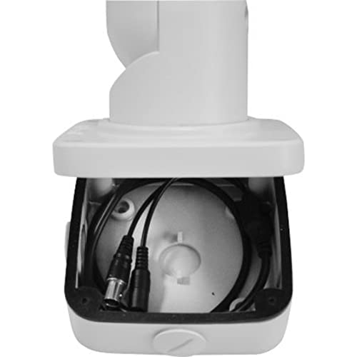 CAMTRONICS IRCAMBOX50FHD, 5 MP Kamera mit 2,8 bis 12 mm Objektiv und integrierter Anschlussdose