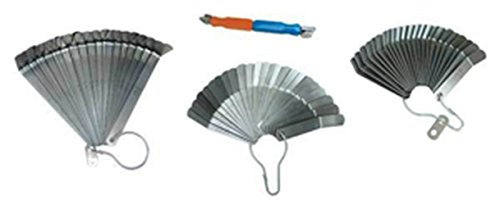 Lisle 68150 Go-No-Go Feeler Gauge