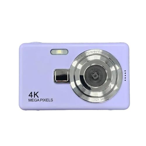 Caméra de voyage 96 MP légère pour réussir toutes vos vidéos 1080p d'étudiant sans effort
