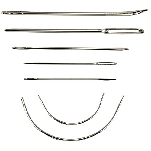 Kit de Reparación de Tapicería con Hilo Nylon MSB miniatura 2