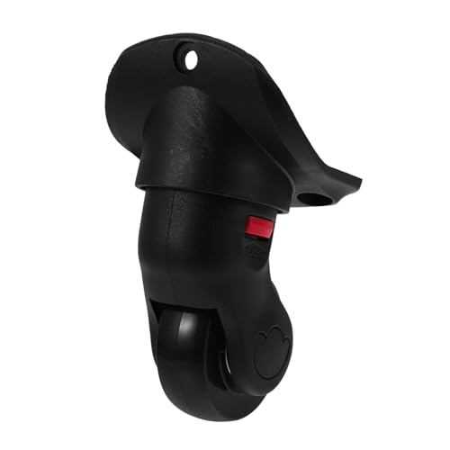 GALPADA Luggage Replacement Wheel Detachable Swivel Trolley Caster for Suitcases Material Easy to Install Versatile for Travel Bags