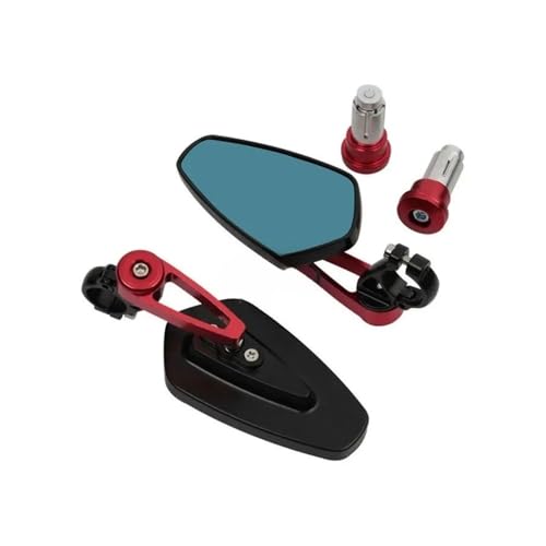 Espejos retrovisores manillar motocicleta Benelli TNT125 TNT135 502c Trk502 BJ600CS 752S