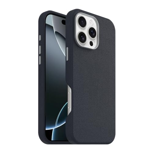 Protection OtterBox iPhone 16 Pro Max Symmetry Cactus Cuir MagSafe