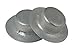 C.E. Smith Metal Push On Cap - 1/2"