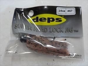 Amazon | デプス スーパーヘッドロックジグ 3／8oz ＃57 C1