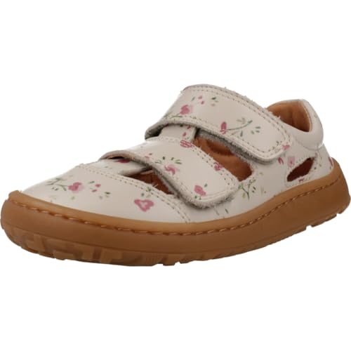 Froddo G3150291 12 sandales barefoot souples à double scratch
