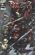 Banished Knights, Vol. 1, Issue 4, June 2002 (Warlands) B002WFLK2I Book Cover