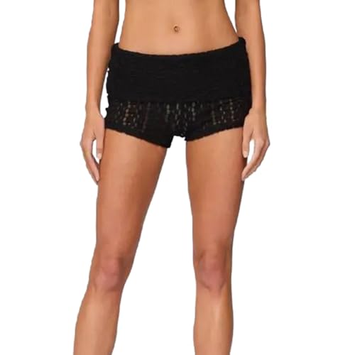 Short d'été en tricot idéal pour vos journées de plage