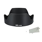 Lens Hood for Canon RF 24-105mm F2.8 L is USM Z,RF 24-70mm F2.8 L is USM Lens,Reversible Lens Shade Replace Canon EW-88E Lens Hood, Compatible with 82mm Filters and Lens Cap