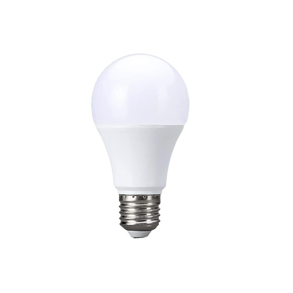 1fortunate Lights, Paquete de 10 Luces LED AC220V 5W GU10/E27/MR16 2835SMD WiFi Bluetooth Smart App Lámpara reguladora de Intensidad de Color 2700-6000K(E27)