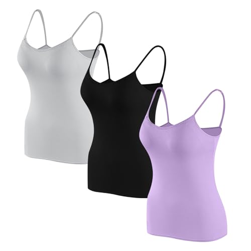 Sujetadores de 3 piezas para mujer, sin costuras, sin varillas, talla grande, sin aros, cobertura completa, sostén para dormir, ropa interior, sostén deportivo con almohadilla para el pecho, #06