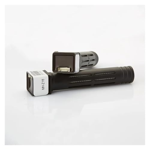Módulo de sensores MH-Z16 de precisión con capacidad de 0-5000ppm 3