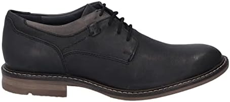 Josef Seibel Men's Earl 05 Oxford, Black, 42 M EU (9-9.5 US) | Image 1