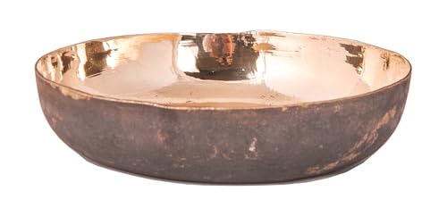SHIV SHAKTI ARTS Bronze Bowl Katora Vatka for Wedding Rituals and Ayurveda Medicine Purposes (Pack of 1,17 cm)