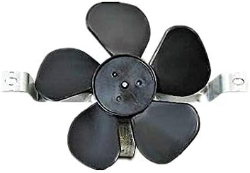 Hood Fan Motor for Broan Range Vent 2-Speed 97012248 Gxfc