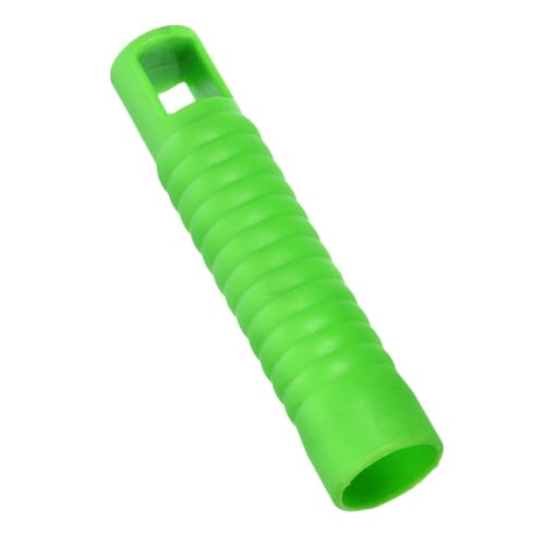 Garneck Plastic Mop Handle End Cap Durable Replacement Adapter for Mop Sticks Lightweight and Compatibility for Efficient Cleaning Tasks