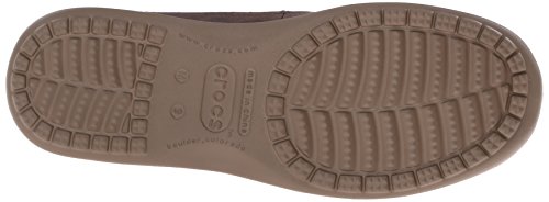 Crocs SantaCruz2LuxeLthrM, Sneaker a collo Basso