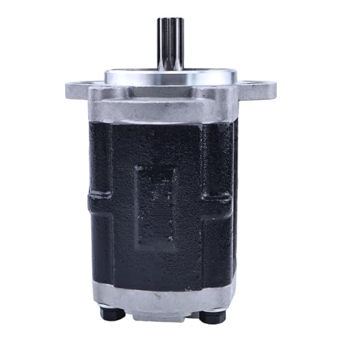 Image of Hydraulic Pump 67130-U2170-71 67130U217071 Compatible with Toyota Forklift 02-7FDK20 02-7FDK25 02-7FDK30 60-7FD20 60-7FD25 60-7FD30 62-7FD20