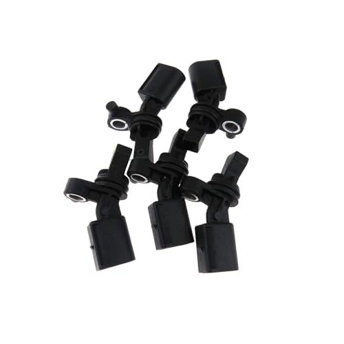 Sensor de velocidad ABS trasero soluciona fallo de frenada 2H0927807A kit de 5 6