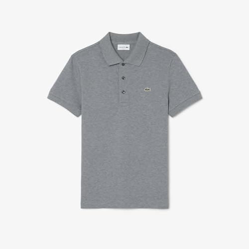 Image of Lacoste Slim Fit Stretch Petit Pique Polo Shirt