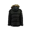 Geographical-Norway-danone-Men-001-Chaqueta-de-Invierno-L-Negro