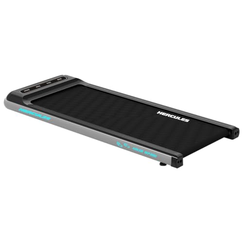 Hercules Fitness WP300 Walking pad Smart Treadmill Under Desk Walking pad Treadmill/Walking and Running for Home and Office Use (B0CNX7X5VP) Amazon Price History, Amazon Price Tracker